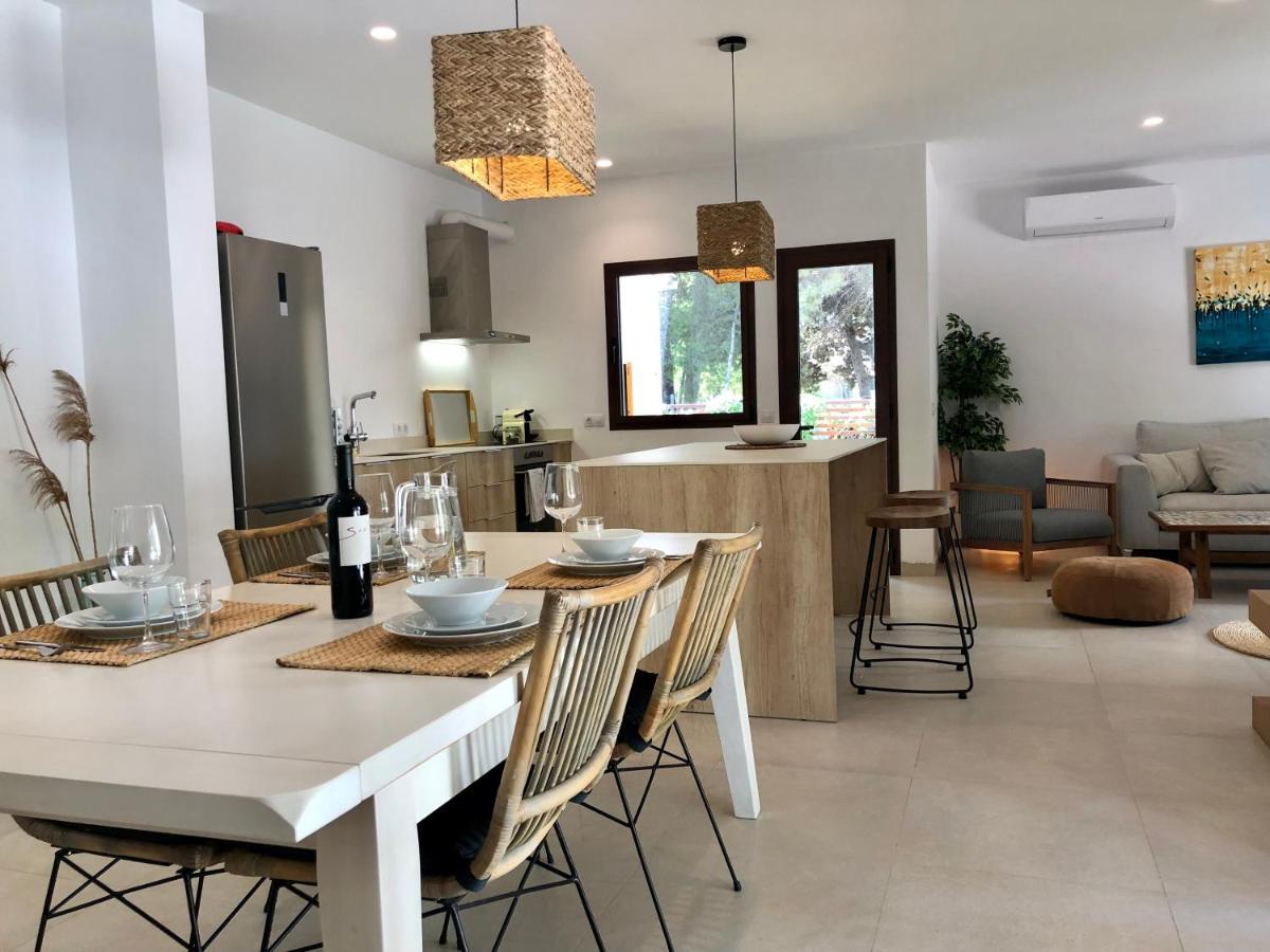 Villa Can Ordinas Alcúdia Extérieur photo