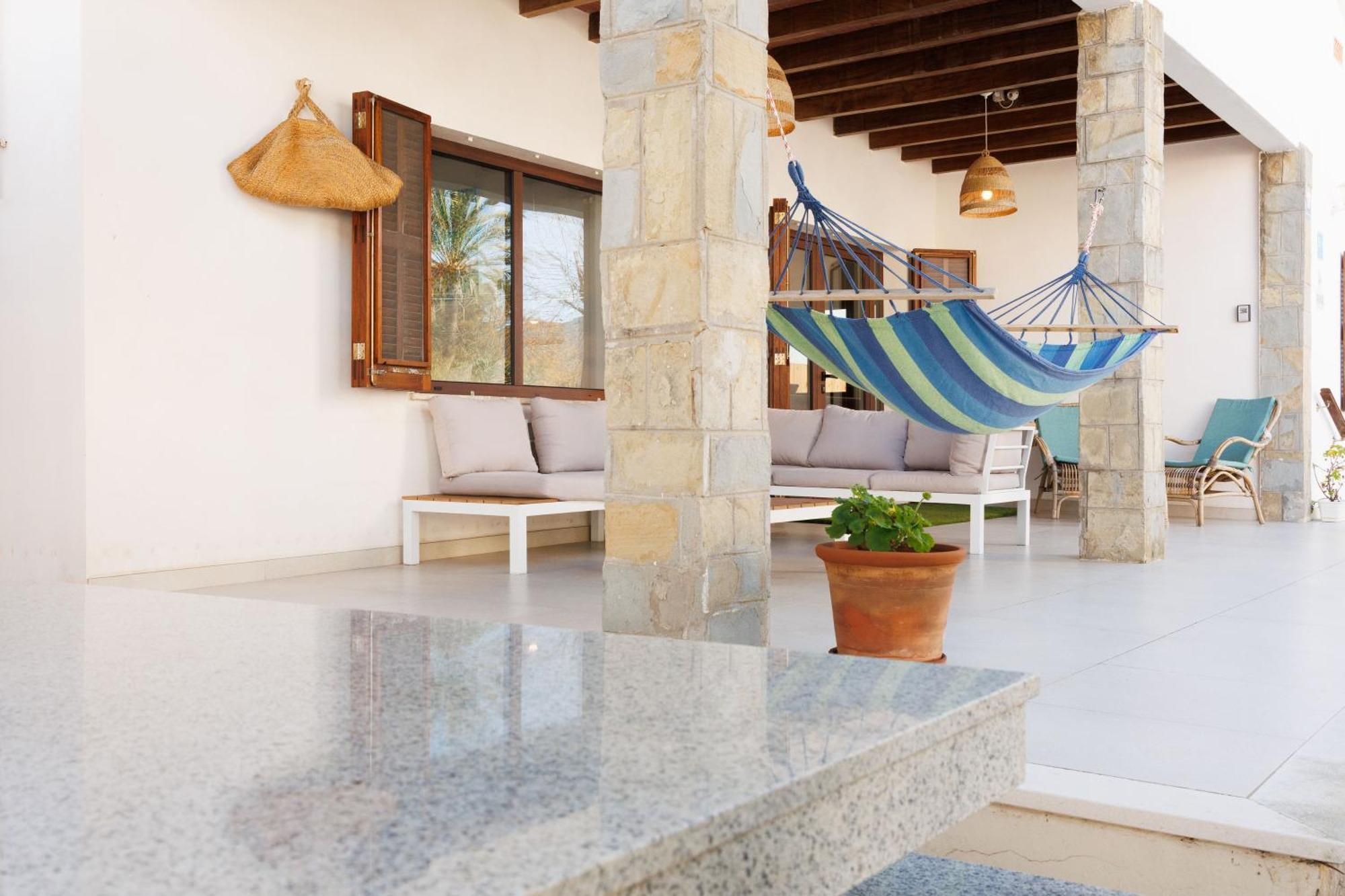 Villa Can Ordinas Alcúdia Extérieur photo
