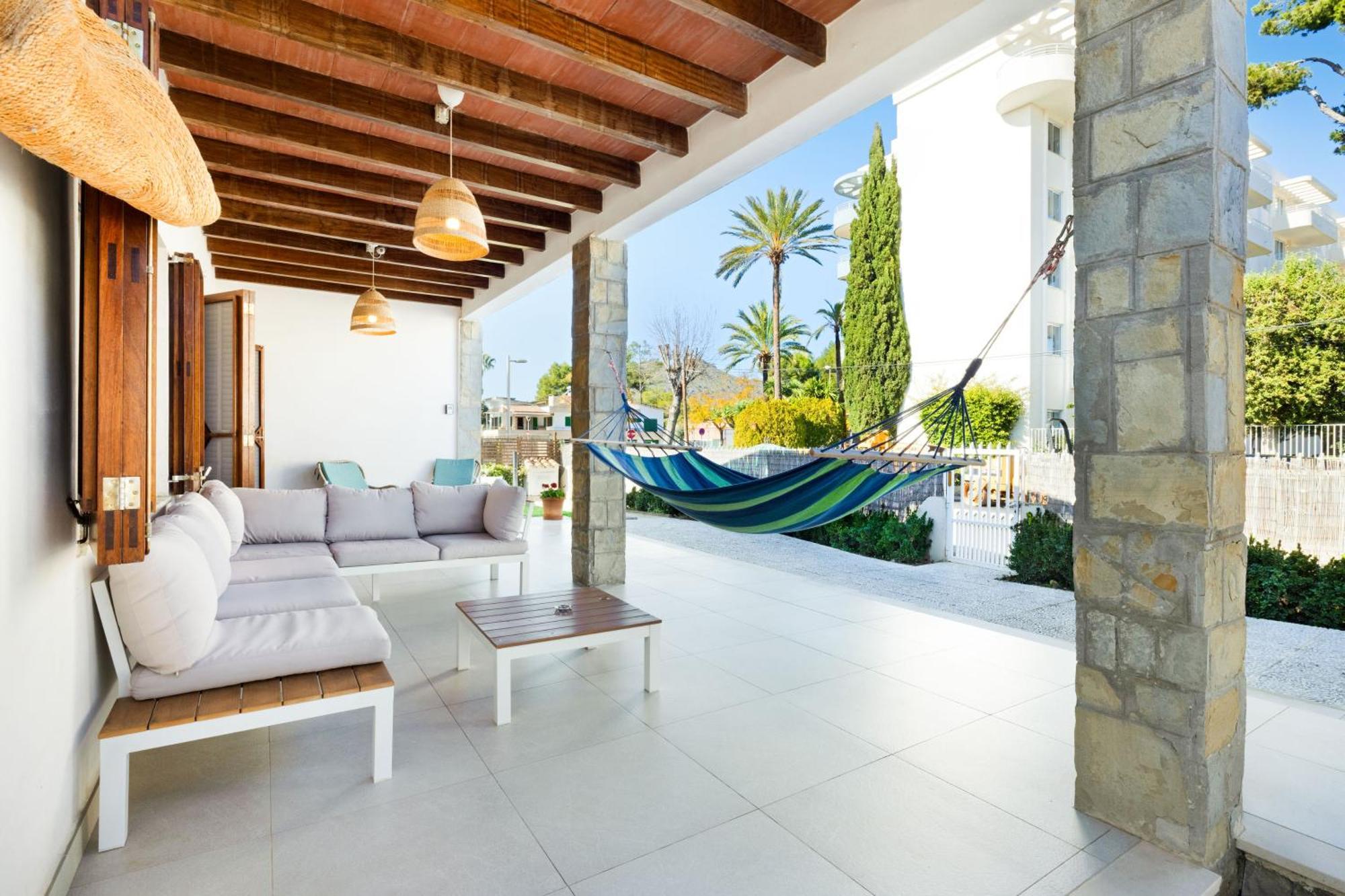 Villa Can Ordinas Alcúdia Extérieur photo